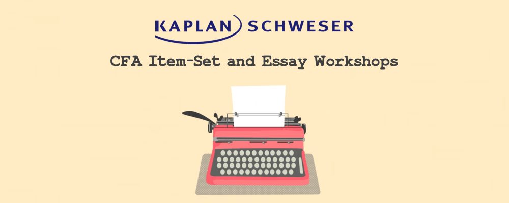 Master CFA Essays and Item-Sets with Kaplan Schweser's Workshops 33 master cfa exam essays and item sets with kaplan schweser s workshops title orig